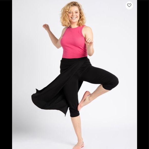 New! Betabrand The sassiest pants black small - Picture 7 of 13